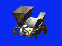 食用菌原料拌料机图1