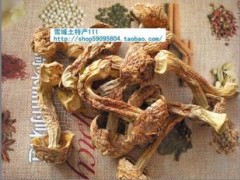 雪域高原西藏林芝野生姬松茸 营养丰富天然无污染 1手货源图1