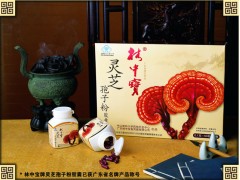 灵芝孢子粉胶囊图1