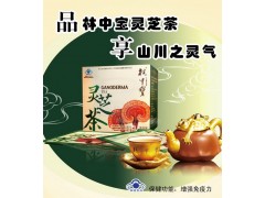 灵芝茶图1
