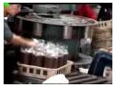 食用菌机械-液压翻斗拌料机（搅拌机）装袋（装袋机）生产线演示工作