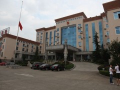 2010年8月15日上午：开幕式之前现场图片