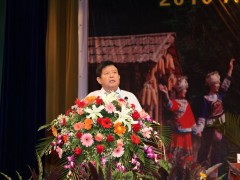 李玉院士致开幕词：2010年中国菌物学会学术年会现场报道