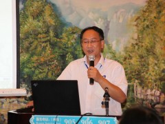 2010年中国菌物学会学术年会，2010年8月15下午大会报告

食用菌和工业真菌（一）分会场：

四川农科院土肥研究所研究员王波：《金针菇品种选育》
