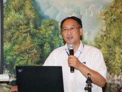 2010年中国菌物学会学术年会，2010年8月15下午大会报告

食用菌和工业真菌（一）分会场：

四川农科院土肥研究所研究员王波：《金针菇品种选育》
