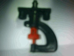 低速震颤式小旋轮旋转喷头图1