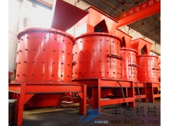 丰德反击式破碎机反击式破碎机图1