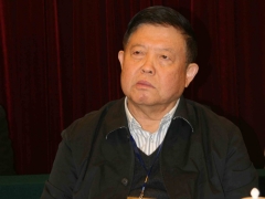 中国工程院院士李玉出席开幕式  摄影：徐泽群