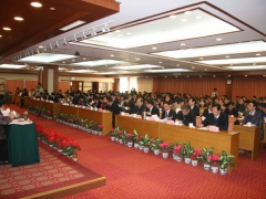 大会现场盛况   摄影：徐泽群