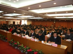 大会现场盛况   摄影：徐泽群