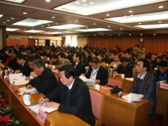 大会现场盛况   摄影：徐泽群