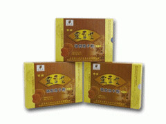 富硒灵芝破壁孢子粉冲剂图1