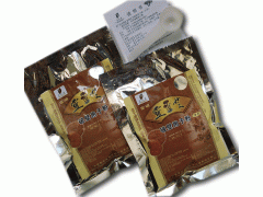 富硒灵芝破壁孢子粉（粉剂）图1