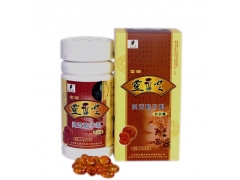 富硒灵芝孢子油软胶囊图1
