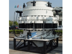 圆锥式破碎机,圆锥碎石机,圆锥破图1