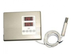 墙挂智能温湿度控制器BM-RHT/C图1