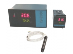 嵌入式分体温湿度控制器BMC-RHTC-OOx图1