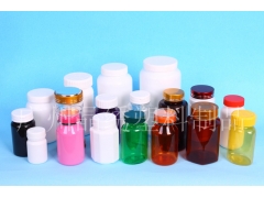 专业供应食用菌塑料瓶图1