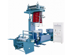 供应菌种栽培袋吹膜机图1