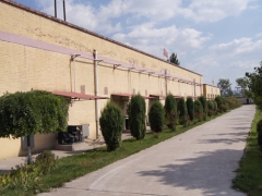 2004年建的全省第一个食用菌工厂化菇房