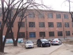 山西农业大学食用菌科技服务中心办公楼