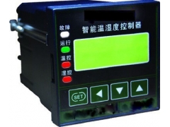 智能温湿度传感器控制器图1