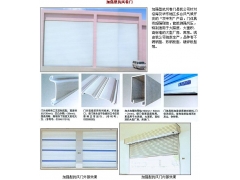 上海梅捷门业—卷帘门图1