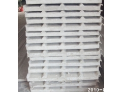 山东华丰保温鸡舍板厂图1