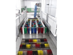 供应矿用刷靴机毛刷图1