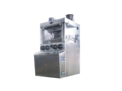 单冲小型压片机图1