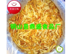 即食金针菇原料图1