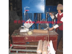 哪长期供应食用菌自动装袋机安全卫生图1