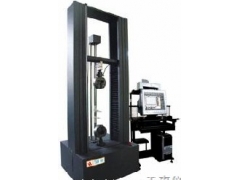 供应电子万能材料试验机图1