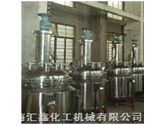 详解不锈钢反应釜粘壁的原因图1