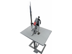 食用菌机械，食用菌设备，香菇、银耳脚踏式菌袋扎口机图1