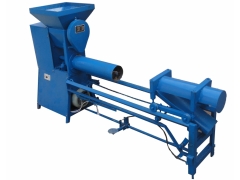 食用菌自动掉袋抱筒装袋机图1