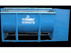 牡瑞利食用菌设备供应菌料搅拌机图1