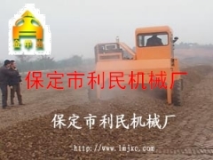 供应地面自行式翻堆机图1