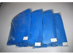 金针菇所用之包菇片、包菇纸。图1