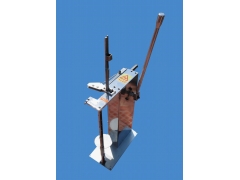 食用菌机械，食用菌设备，食用菌菌袋扎口机图1