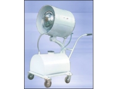 食用菌加湿器，手推式自走式加湿器图1