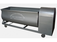 食用菌原料搅拌机，多型号槽式搅拌机图1