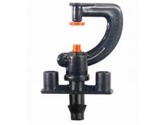 喷嘴内径2毫米远距离雾化喷头图1