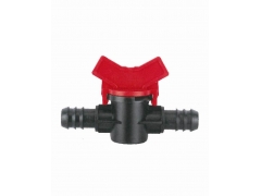 多规格直通阀门接头图1