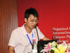 朱忠敏
高速逆流色谱分离纯化灵芝酸
Separation and Purification of Ganoderic acids by High Speed Countercurrent Chromatography
( 福建仙芝楼生物科技有限公司，国家食用菌加工技术研发分中心；中国医学科学院药物研究所)