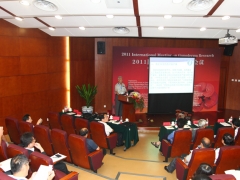 李朝谦
灵芝孢子粉产量相关因素研究
（浙江龙泉兴龙科技开发研究所；北京快创科技有限公司）