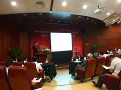 陳登海	计算机自动环控温室于栽培灵芝的应用The Application of Automatic Computerized Green House in the Cultivation of Ganoderma
（台湾双鹤集团 灵芝生技园区；台湾双鹤集团 生物科技开发研究所）
