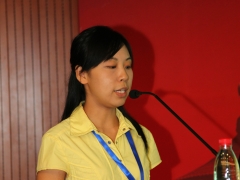 张玥	灵芝三萜类化合物对阿尔茨海默病防治作用的实验研究Protective Effects and Mechanism of Ganoderma Lucidum Triterpenoids in Alzheimer Disease Model Animals
（贵阳医学院药理学教研室）
