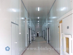 菇房|蘑菇冷库|湖南冷库|保鲜库|冷藏库图1