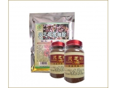 椴木灵芝粉—福生堂灵芝市场畅销品牌图1